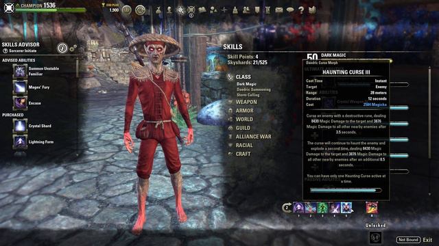 PVP Stamina Sorcerer Build ESO | 2023 Stam Sorc | The Elder Scrolls Online [Firesong DLC] смотреть онлайн