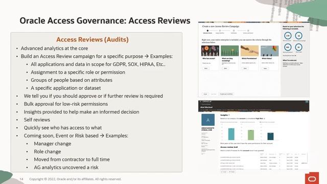 Introducing Oracle Access Governance смотреть онлайн