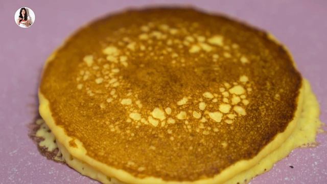 Pancakes Perfectos Sin Gluten, Sin Azúcar, Sin Lácteos, solo 4 Ingredientes | Auxy смотреть онлайн
