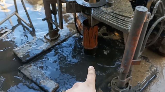 Бурение на воду в Рузском районе (сложный разрез)