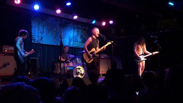 RVIVR - New Songs: Finding Strength (?) + Oracle - 10/24/2017 - The Orpheum - Ybor, FL - Pre-Fest 6 смотреть онлайн