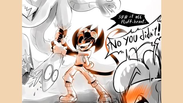 Bendy and Boris: The Quest For The Ink Machine (Part 34) смотреть онлайн