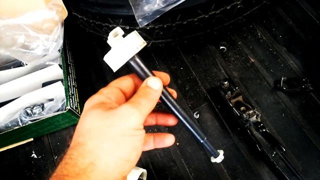 Сломалась антенна на автомобиле ВАЗ 2115 смотреть онлайн