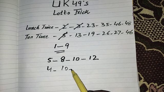 New Formula to Win Jackpot UK 49s Lottery смотреть онлайн