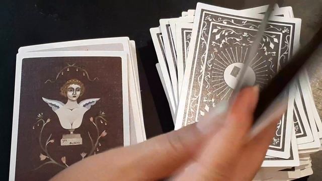 Oracle review the Literary Witches Oracle смотреть онлайн