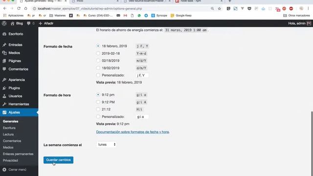 Wordpress - Parte 3 - Tema básico completo смотреть онлайн
