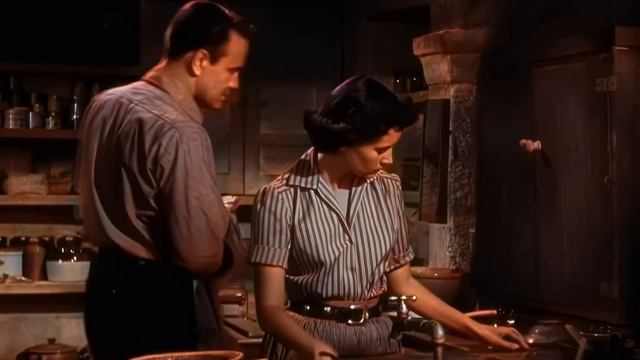 The Capture (1950) Western | Colorized | Full Movie