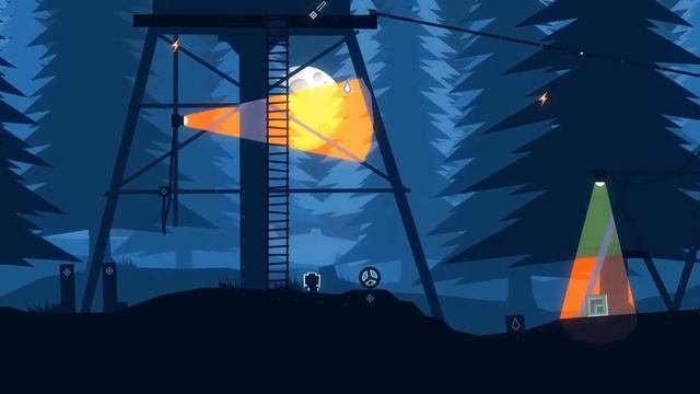 Night Lights Game Play Walkthrough / Playthrough смотреть онлайн