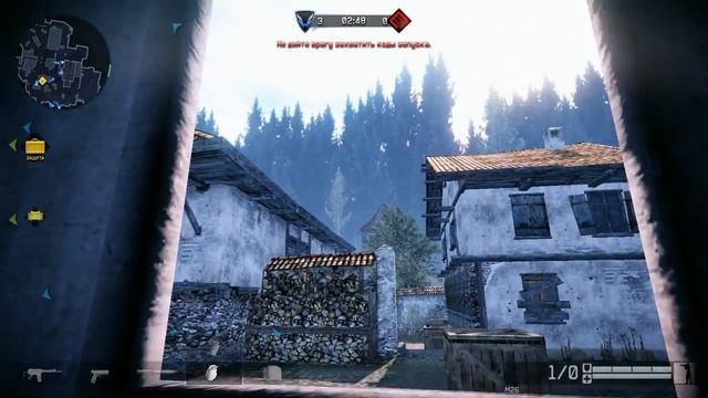 Warface кв - Дендарийцы vs ФУМИТОКС смотреть онлайн