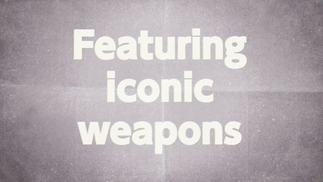 NieR: Automata - Iconic Crossover Weapons (Demo Launch Trailer) смотреть онлайн
