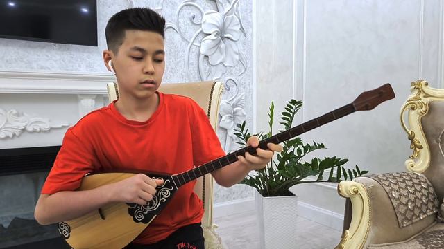 Турецкий марш | на домбре