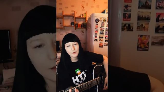 One Republic - Apologize GUITAR COVER LIVE / NATUSIK COVER смотреть онлайн