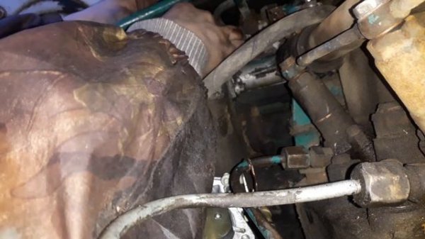 Почему не заводится пускач пд 10