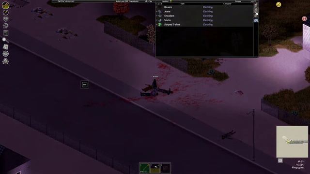 More Project Zomboid смотреть онлайн