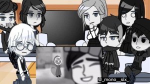 // реакция родителей и одноклассников Антона // ~посмотри в описание ~