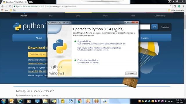 How to install Python in less than 2 mins смотреть онлайн