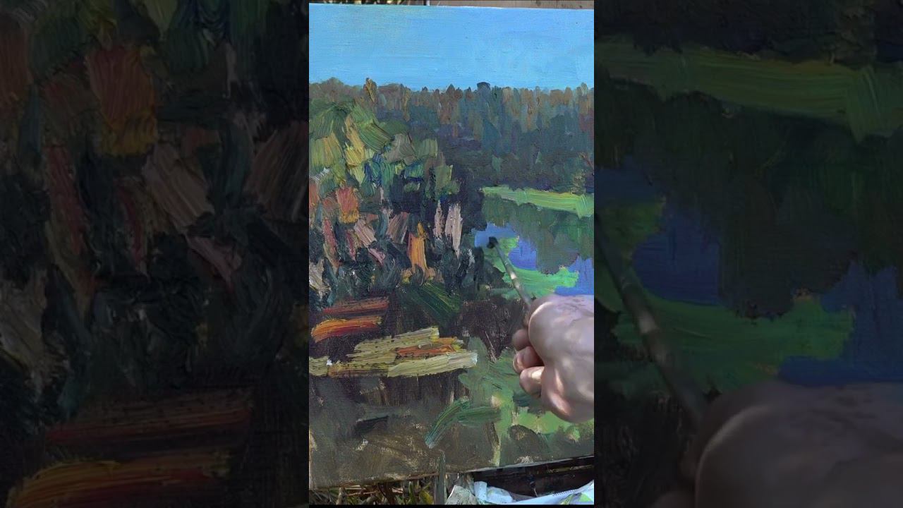 Ваши картины безжизненные? смотреть онлайн