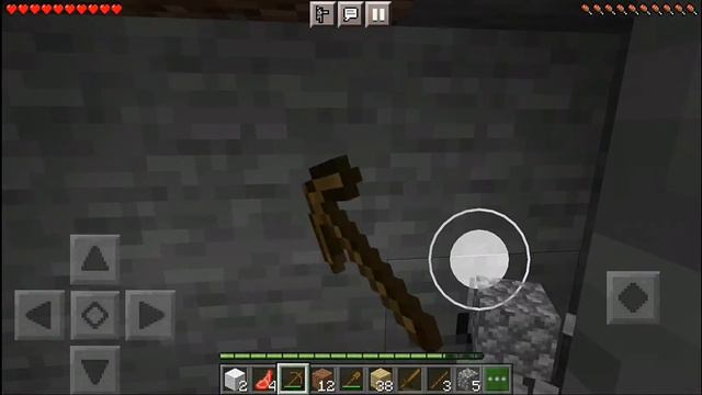 Выживание в Майнкрафт пе 1.17.11 #1 смотреть онлайн