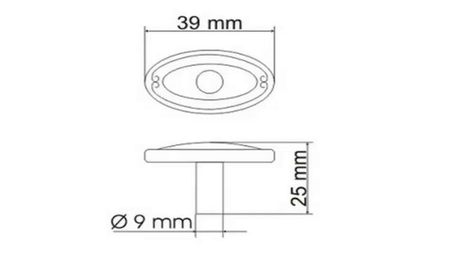 Ручка кнопка GG12 G0005 Gamet патина на латуни смотреть онлайн