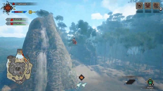 Monster Hunter Rise: Sunbreak - Jungle Relics Guide смотреть онлайн