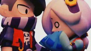 Шип Эдгар и Колетт [ бравл старс]