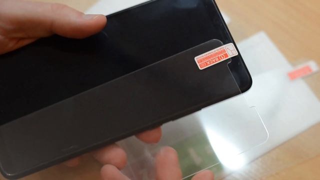 Закалённое стекло для Xiaomi Mi Max 3 смотреть онлайн