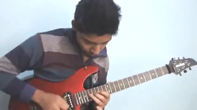 Andy James Time and Time Again Cover [Yamaha RGX121Z+Guitar Rig 5] смотреть онлайн