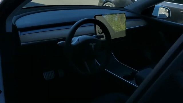 Tesla Model Y Dual MOTORS PERFOMANCE FSD 2020 White