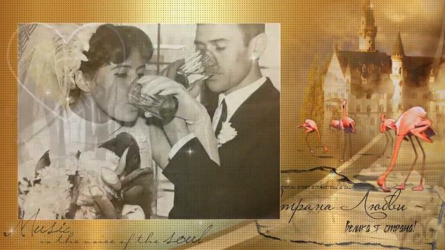 Золотая свадьба - сценарий в домашних условиях смотреть онлайн