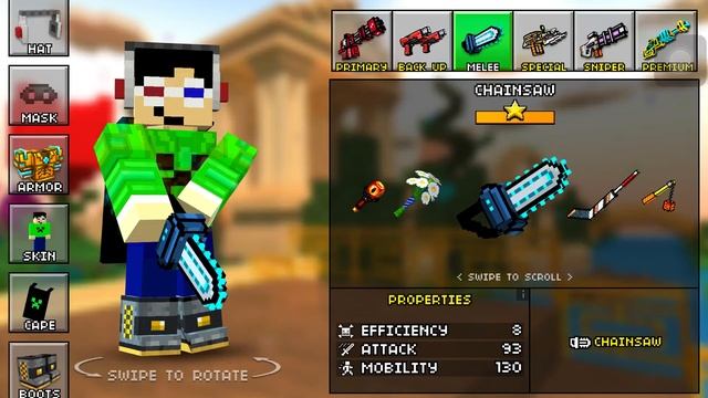 Cool 5875 in roblox, Terraria , minecraft and pixel gun 3D смотреть онлайн