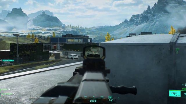 Battlefield 2042 | «ШТУРМ 128» XL / ОТКРЫТИЕ # 176 смотреть онлайн