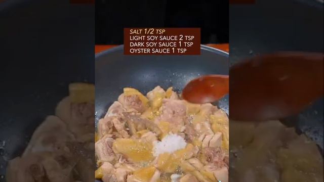 Soy-Braised Chicken #easyrecipe #ctto