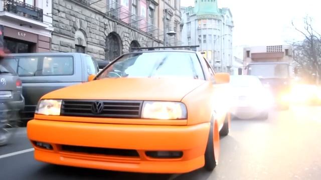 VW Vento 2.8 VR6 смотреть онлайн