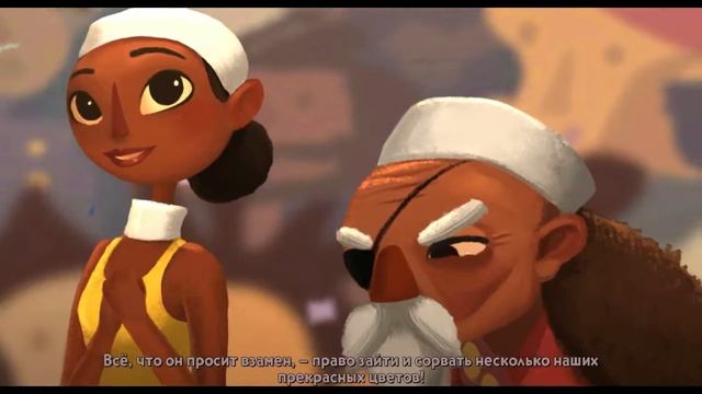 Broken Age:Прохождение#1|Начало! смотреть онлайн