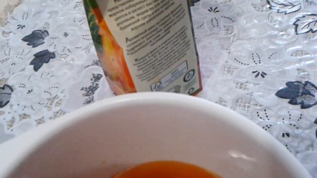 Сок "Красавчик" 26.04.2014 червячки или что это... смотреть онлайн