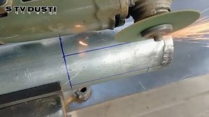 пивных банок, самодельный крафтовый пресс-инструмент для пивных банок в домашних условиях