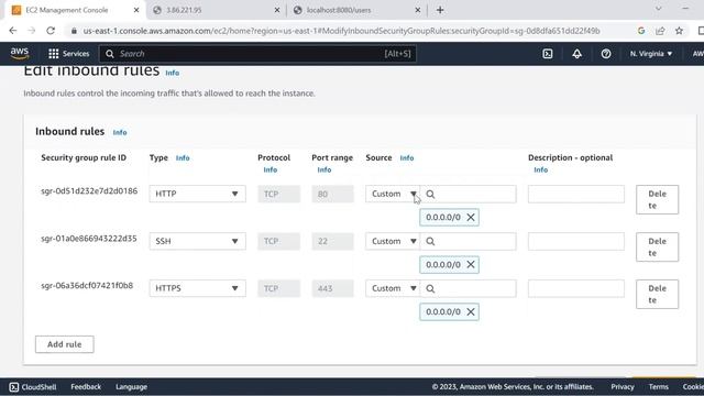 Docker AWS EC2 Deployment смотреть онлайн