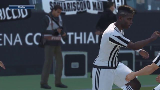 PES 2016 DEMO смотреть онлайн
