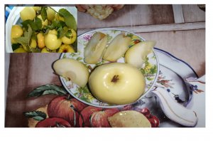 Моченые яблоки, просто и вкусно. Рецепт заготовки на зиму.