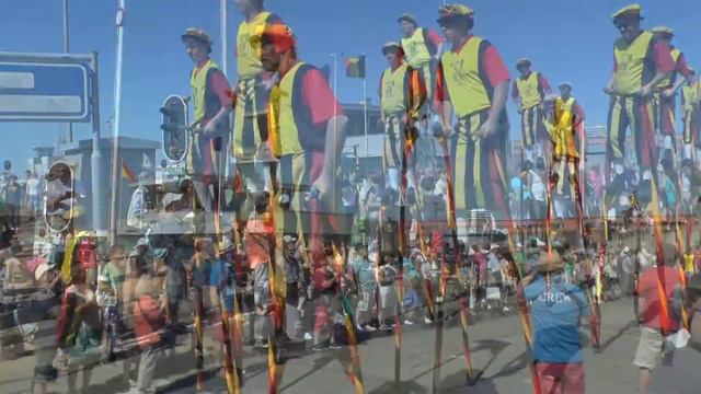 Oostende voor Anker 2017, België (5/2017) - Oostende смотреть онлайн