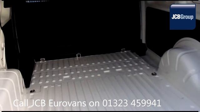 2014 Volkswagen Caddy C20 TDI HIGHLINE 1.6l White OE14WMD for sale at JCB Eurovans Eastbourne смотреть онлайн