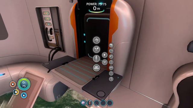 Scanner + Blowing up the AURORA??? - Subnautica #2 смотреть онлайн