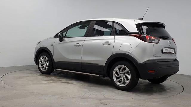 181C14178 - 2018 Opel Crossland X S.C. 1.6CDTI - SIDE STEPS 15,490 смотреть онлайн