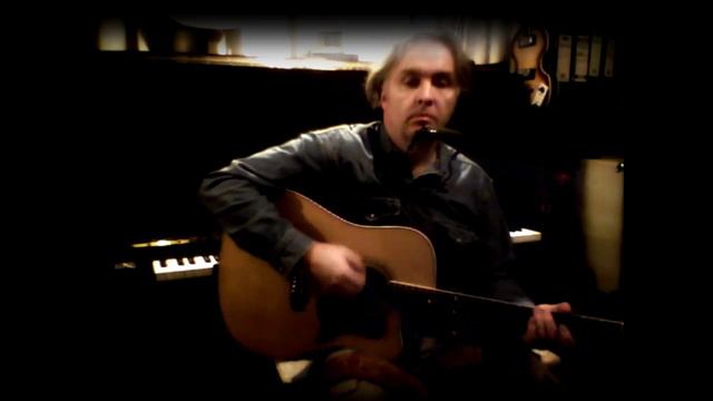 NEIL YOUNG - HARVEST MOON - cover by DC Cardwell (with lyrics & chords, dropped-D guitar tuning) смотреть онлайн