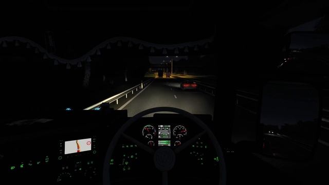 Scania T580 V8 | Liverpool to Holyhead | Forklifts 17T | Promods 2.63 | ETS2 V1.46 смотреть онлайн