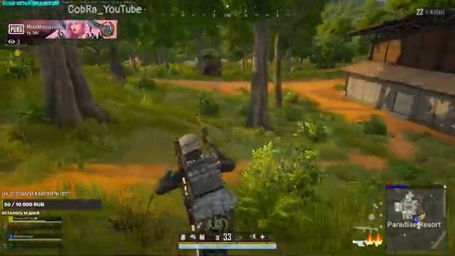 PUBG 2K!#EgYaR_Youtube!#PUBG 2K!Розыгрыш 3 тысячи от EgYaR,переносим на 06.03.22.в 17:00 смотреть онлайн