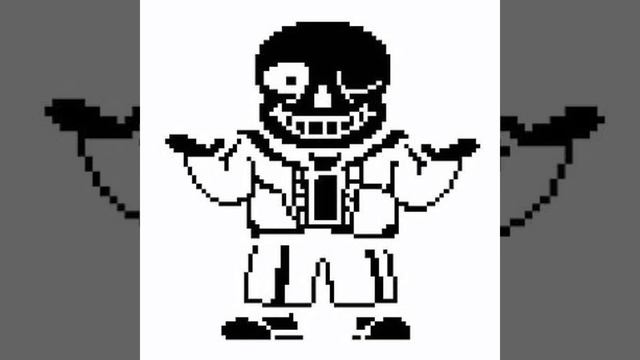 Undertale - Megalovania - Forwards then Reversed смотреть онлайн