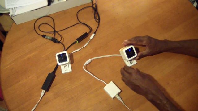 Real POE for WyzeCam V3 (power and data) using Uctronics Adapter смотреть онлайн