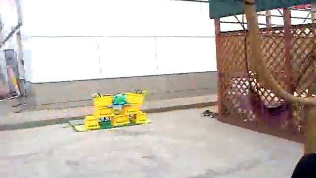 Angry Birds сыграй в реальности... смотреть онлайн