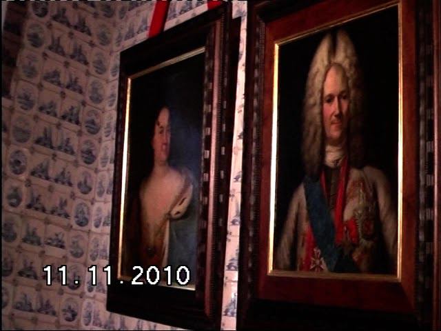 Меншиковский дворец. Экскурсия. 11.11.2010 (ч.2) смотреть онлайн